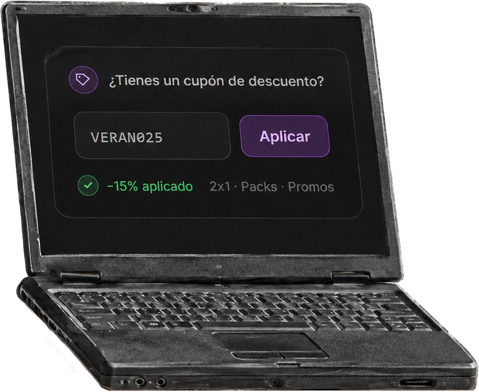Combos y promociones